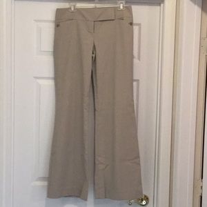 The Limited Drew Fit Wide Leg Trouser
